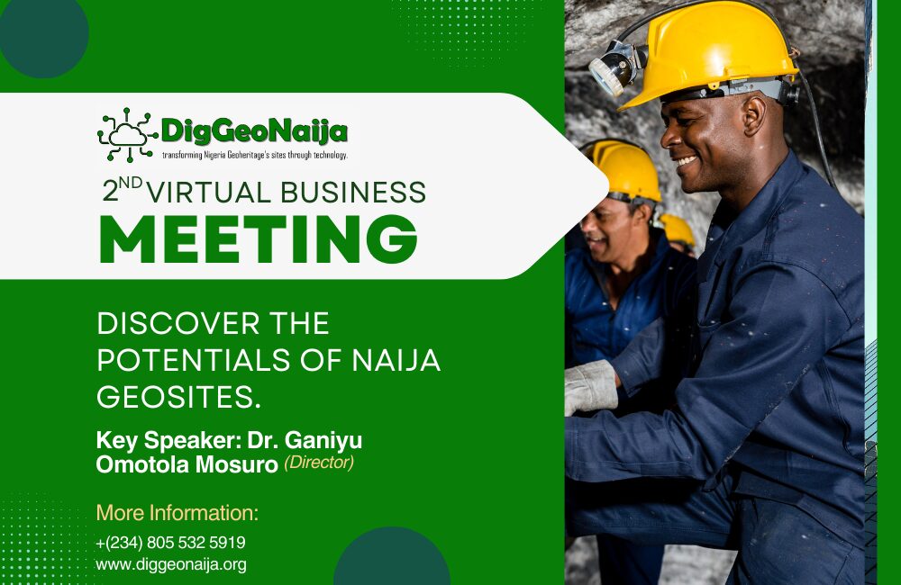 Upcoming Event at 2nd Virtual Business Meeting