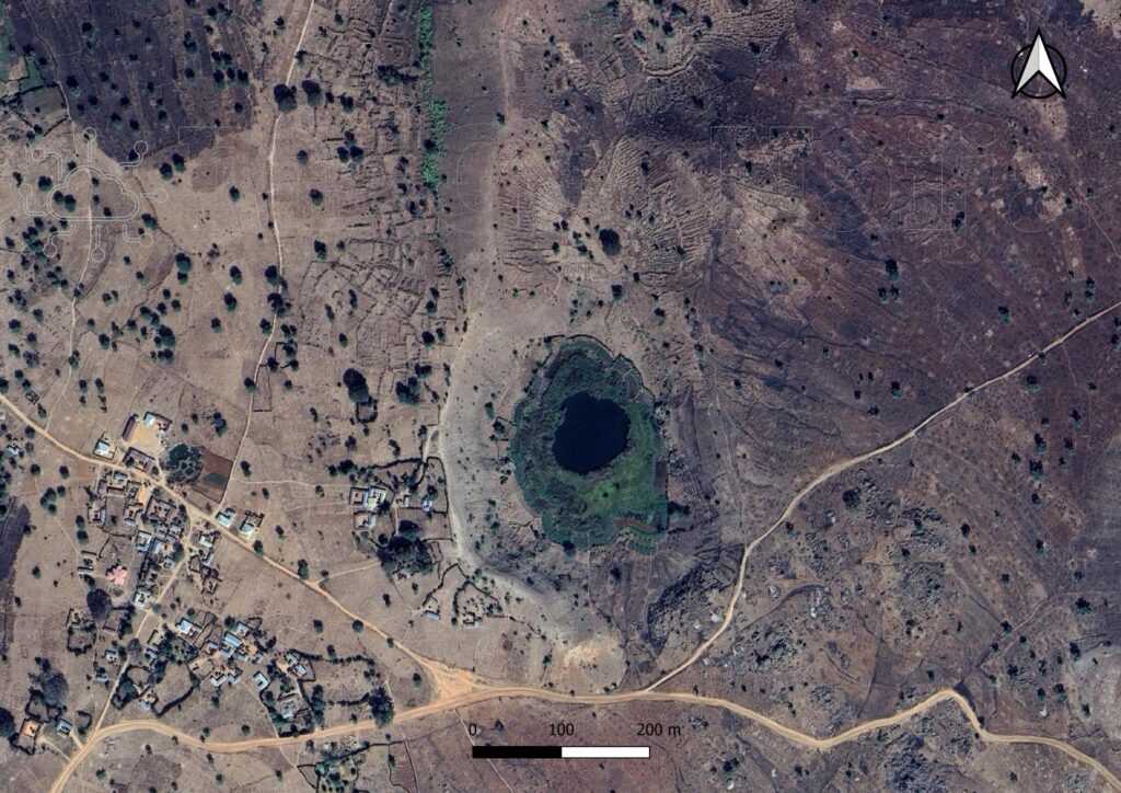 Pidong Lake, Plateau State