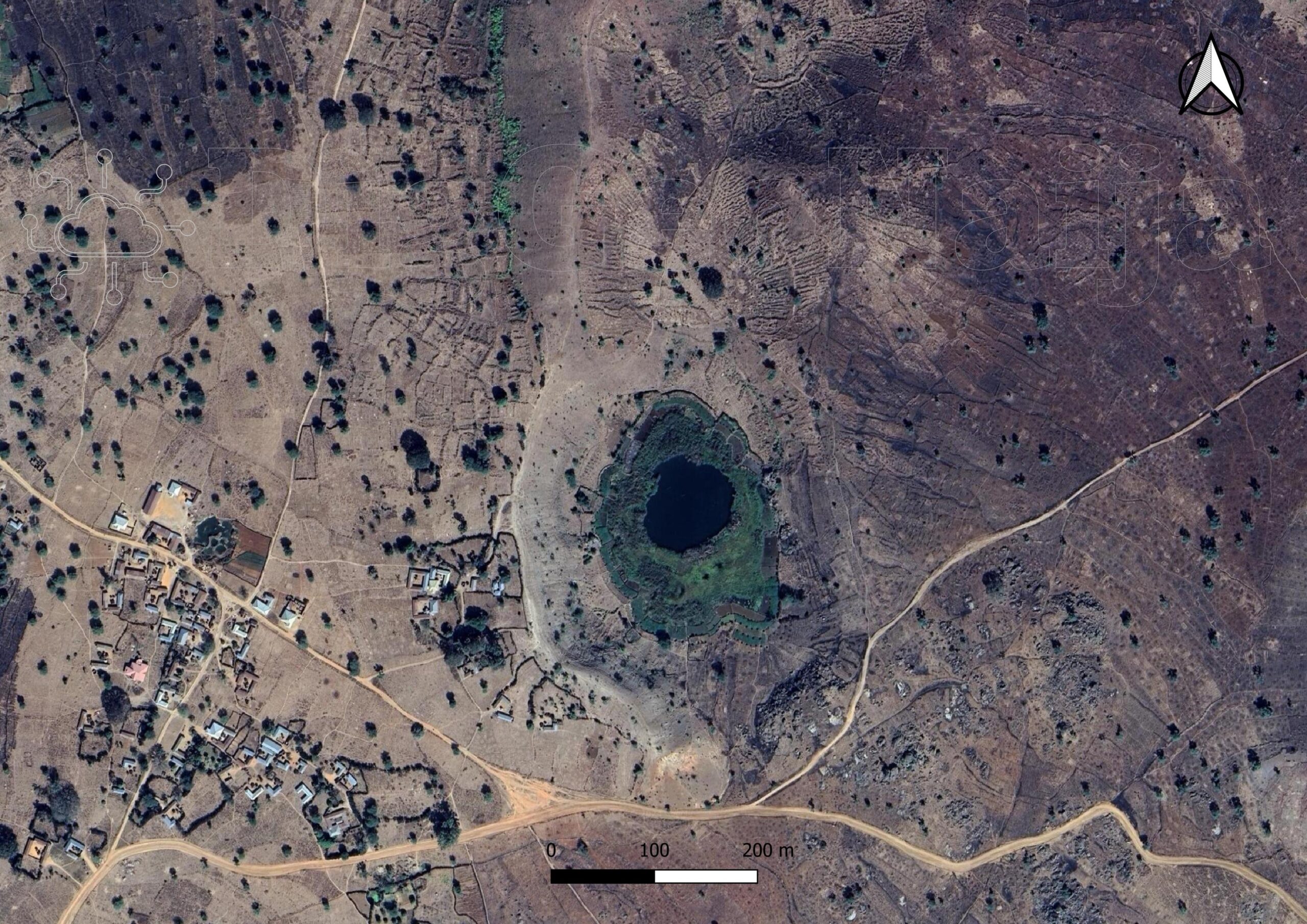 Pidong Lake, Plateau State