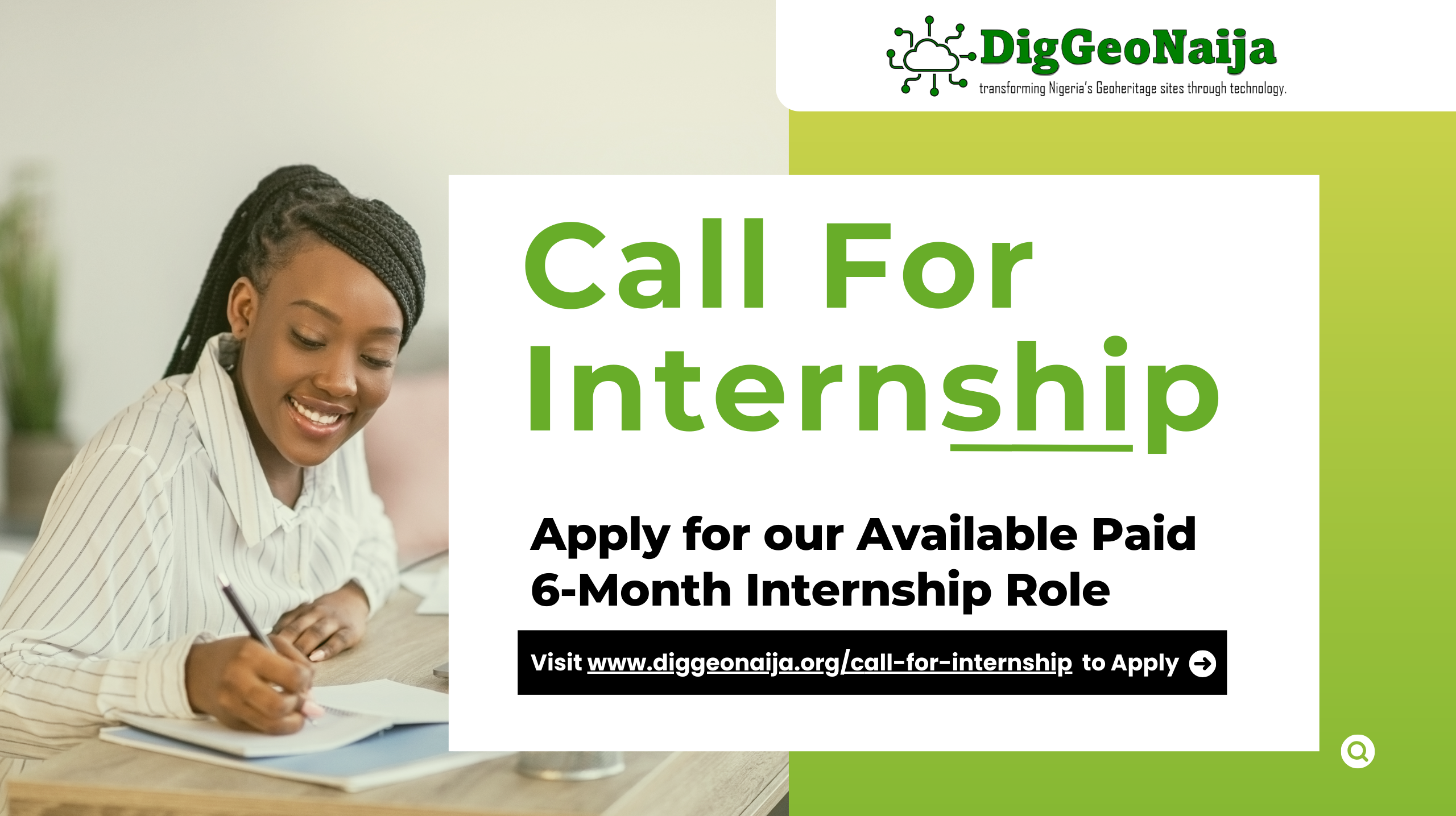 Call For Internship